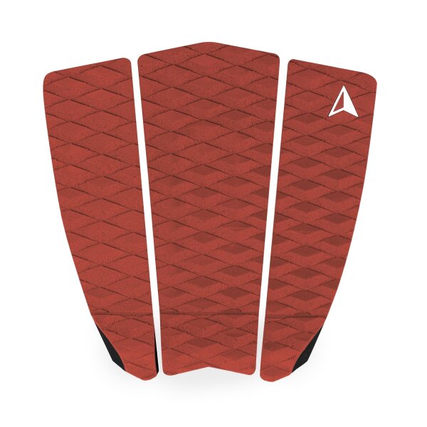 ROAM Footpad Deck Grip Traction Pad 3 tlg Rot