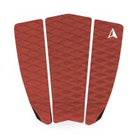 ROAM Footpad Deck Grip Traction Pad 3 tlg Rot