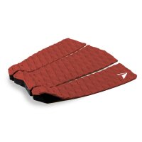 ROAM Footpad Deck Grip Traction Pad 3 tlg Rot