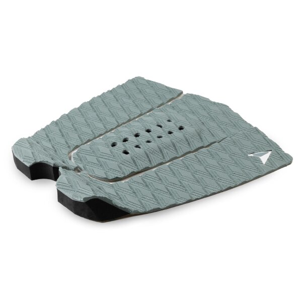 ROAM Footpad Deck Grip Traction Pad 3+tlg Grau