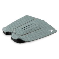 ROAM Footpad Deck Grip Traction Pad 3+tlg Grau