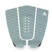 ROAM Footpad Deck Grip Traction Pad 3+tlg Grau