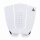 ROAM Footpad Deck Grip Traction Pad 3+tlg White