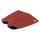 ROAM Footpad Deck Grip Traction Pad 3+ pcs red