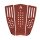 ROAM Footpad Deck Grip Traction Comp Pad Red