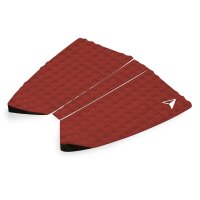 ROAM Footpad Deck Grip Traction Pad 2+1 Rot