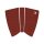 ROAM Footpad Deck Grip Traction Pad 2+1 Rot