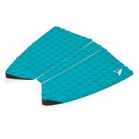ROAM Footpad Deck Grip Traction Pad 2+1 Teal