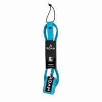 ROAM Surfboard Leash Premium 9.0 Knie Dark Teal