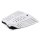 ROAM Footpad Deck Grip Traction Comp Pad white