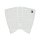 ROAM Footpad Deck Grip Traction Pad 2+1 white