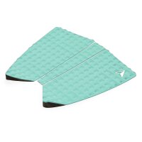 ROAM Footpad Deck Grip Traction Pad 2+1 Seagreen
