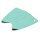 ROAM Footpad Deck Grip Traction Pad 2+1 Seagreen