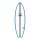 Surfboard CHANNEL ISLANDS X-lite PodMod 6.2 blue