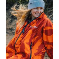 DRYROBE Advance Long Sleeve Mosaic Palm S