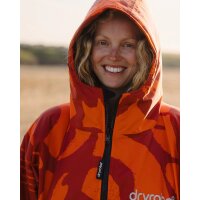 DRYROBE Advance Long Sleeve S Mosaic Palm