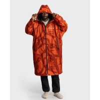 DRYROBE Advance Long Sleeve L Mosaic Palm
