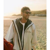 DRYROBE Advance Long Sleeve Stone S