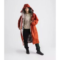 DRYROBE Advance Long Sleeve Burnt Orange XS