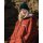 DRYROBE Advance Long Sleeve Burnt Orange XS