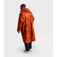 DRYROBE Advance Long Sleeve S Burnt Orange