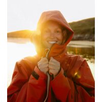 DRYROBE Advance Long Sleeve S Burnt Orange