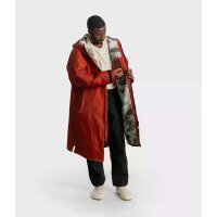 DRYROBE Advance Long Sleeve M Burnt Orange