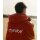 DRYROBE Advance Long Sleeve M Burnt Orange