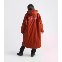 DRYROBE Advance Long Sleeve Burnt Orange L