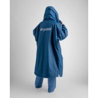 DRYROBE Advance Long Sleeve Blue Sand Camo S
