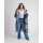 DRYROBE Advance Long Sleeve Blue Sand Camo M