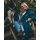 DRYROBE Advance Long Sleeve M Blue Sand Camo