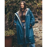DRYROBE Advance Long Sleeve Blue Sand Camo L