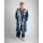 DRYROBE Advance Long Sleeve Blue Sand Camo L