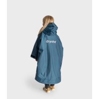 DRYROBE Advance Long Sleeve KIDS Blue SandCamo 5-9