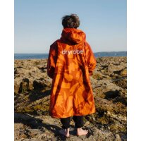 DRYROBE Advance Long Sleeve KIDS Mosaic Palm 5-9