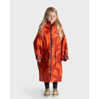 DRYROBE Advance Long Sleeve KIDS Mosaic Palm10-13