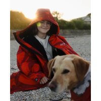 DRYROBE Advance Long Sleeve KIDS Mosaic Palm10-13
