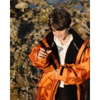DRYROBE Advance Long Sleeve KIDS Mosaic Palm10-13