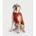 DRYROBE Dog Coat Hundemantel Burnt Orange L