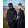 DRYROBE Tech-Lite Long Sleeve Schwarz Camo S