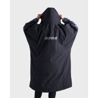 DRYROBE Tech-Lite Long Sleeve Schwarz Camo M