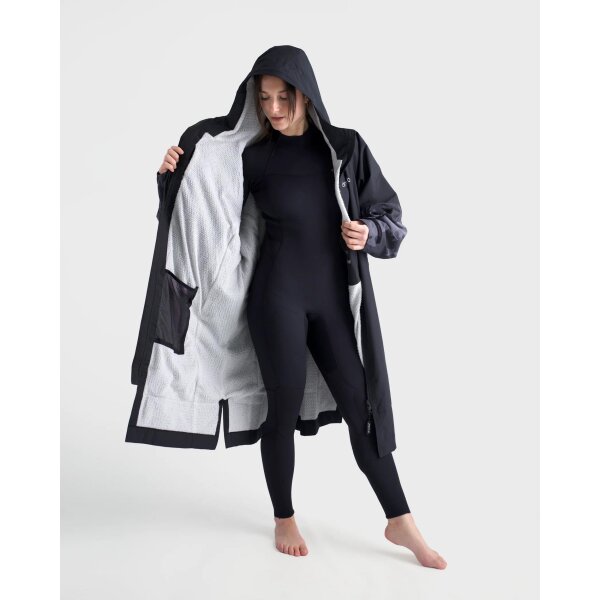 DRYROBE Tech-Lite Long Sleeve L Back Camo