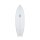 Surfboard CODE Epoxy Best Fish Forever 6.6 white
