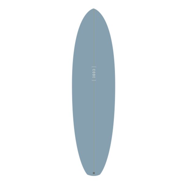 Surfboard CODE Polyester Pegerine 7.0 oxidised