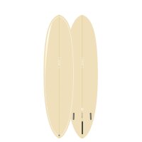 Surfboard CODE Polyester Autopilot 7.0 OatmealTint