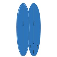 Surfboard CODE Polyester Pegerine 8.0 Blue Tint