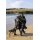 DRYROBE Dog Coat Hundemantel Grün Camo XXXL
