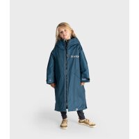 DRYROBE Advance Long Sleeve KIDS Blue SandCamo 5-9