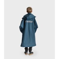 DRYROBE Advance Long Sleeve KIDS 5-9 Blue SandCamo